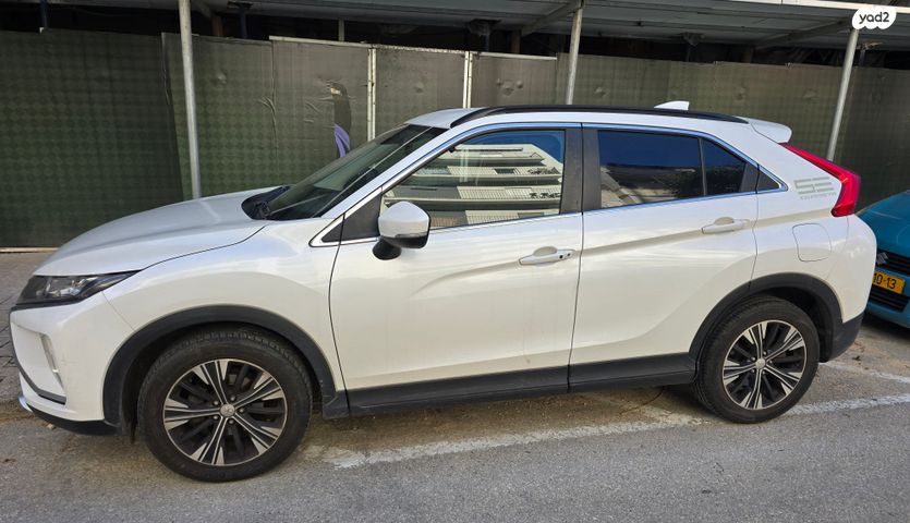 מודעת רכב מיצובישי אקליפס קרוס