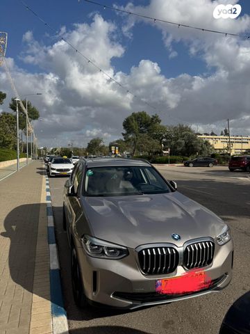 מודעת רכב ב מ וו iX3