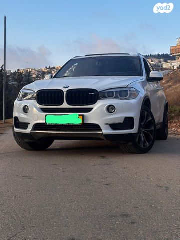 ב מ וו X5