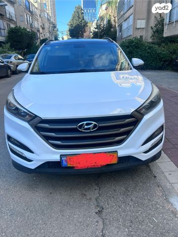 יונדאי טוסון