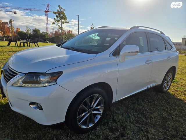 מודעת רכב לקסוס RX