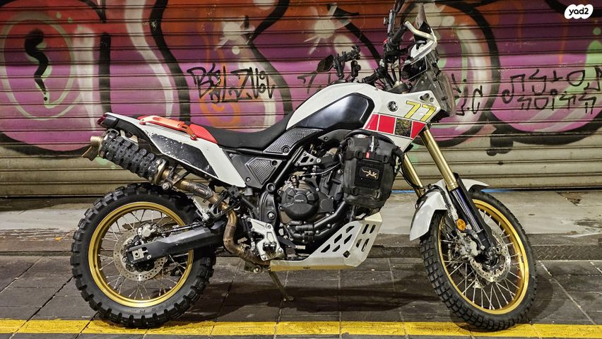 מודעת רכב ימאהה טנרה 700