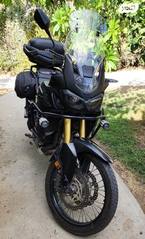 מודעת רכב הונדה CRF1000L אפריקה טווין