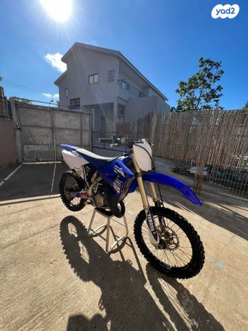 מודעת רכב ימאהה YZ