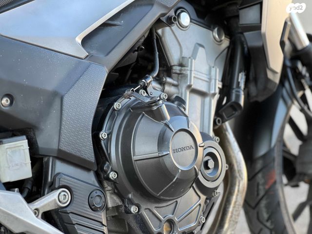 הונדה CB500X