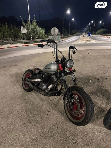 מודעת רכב ימאהה XVS650 דראג-סטאר