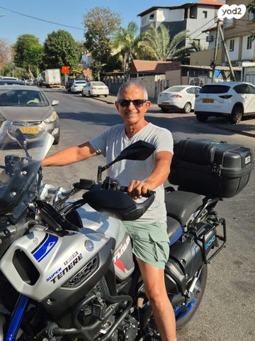 ימאהה XT1200Z סופר טנרה