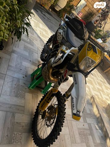 מודעת רכב הוסקוורנה TE300