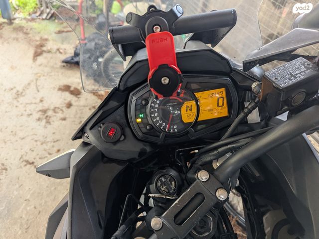 מודעת רכב קאוואסאקי Versys-X 300