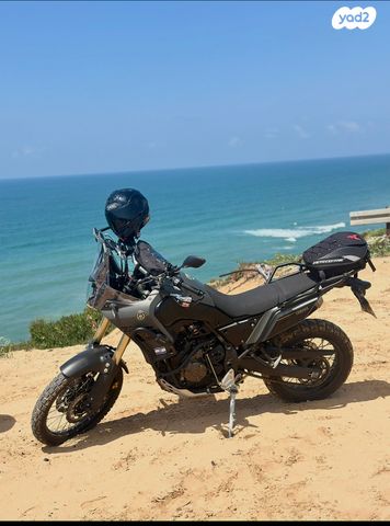 מודעת רכב ימאהה טנרה 700