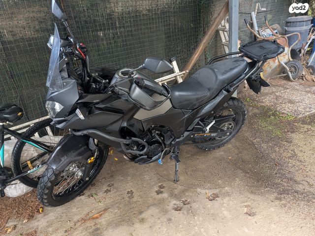 קאוואסאקי Versys-X 300
