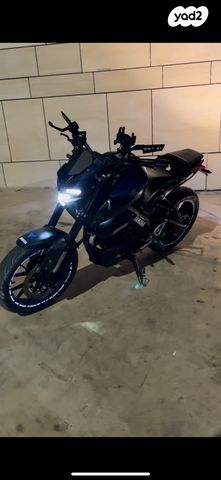 ימאהה MT125