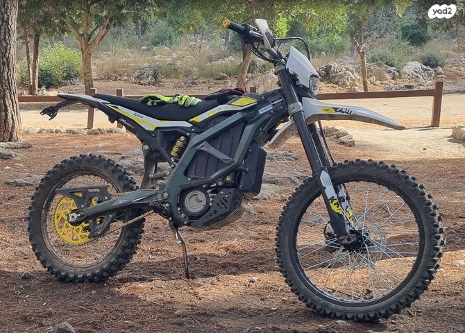 מודעת רכב סורון ULTRA BEE T