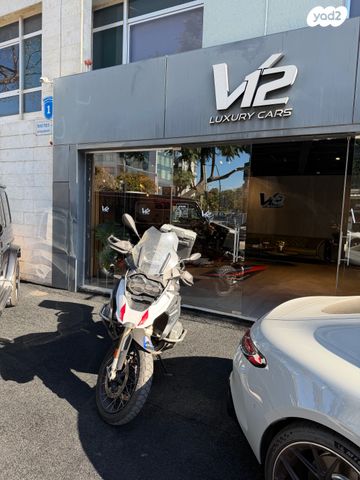 מודעת רכב ב.מ.וו R1250GS