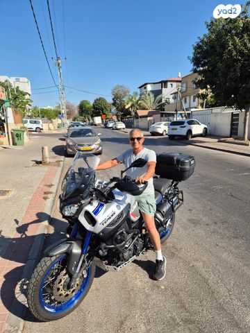 ימאהה XT1200Z סופר טנרה
