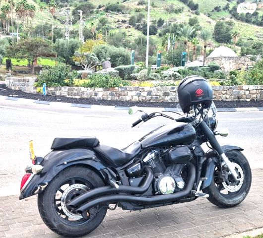 מודעת רכב ימאהה XVS1300 קלאסיק