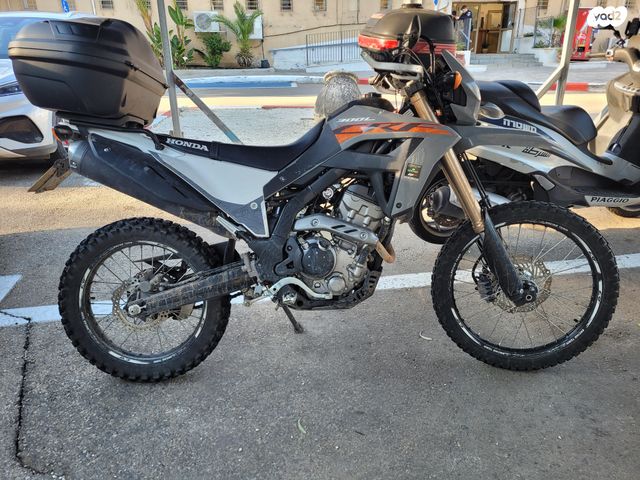 הונדה CRF300L