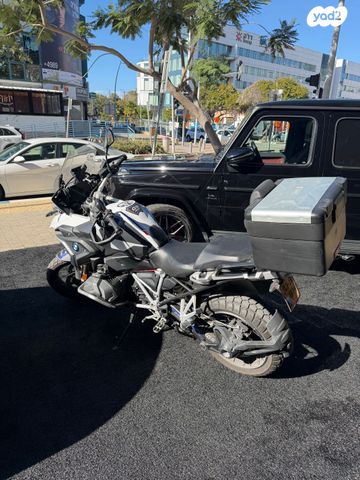מודעת רכב ב.מ.וו R1250GS