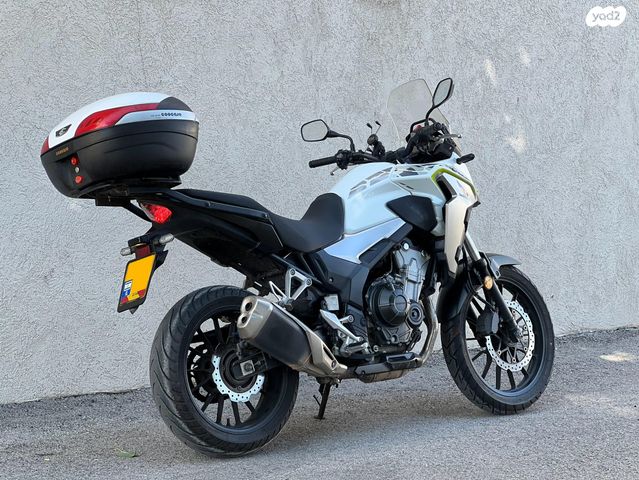 הונדה CB500X