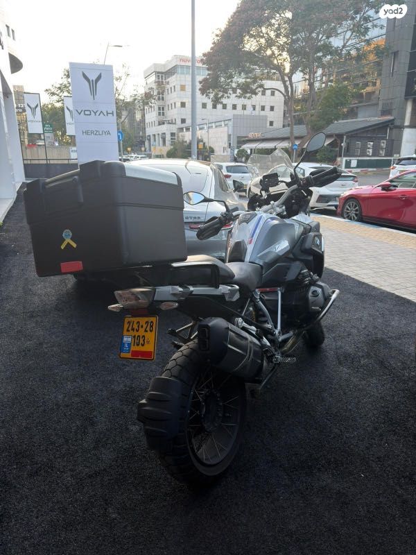 ב.מ.וו R1250GS