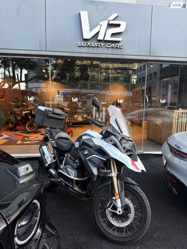 ב.מ.וו R1250GS