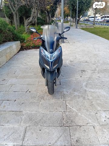 מודעת רכב קימקו G-דינק 250