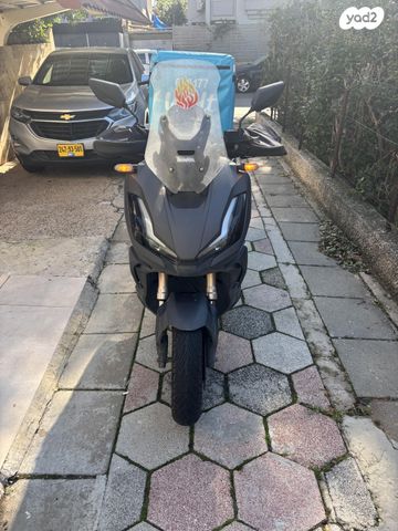 מודעת רכב הונדה ADV350
