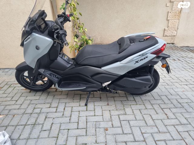 מודעת רכב ימאהה X-Max 300 Tech