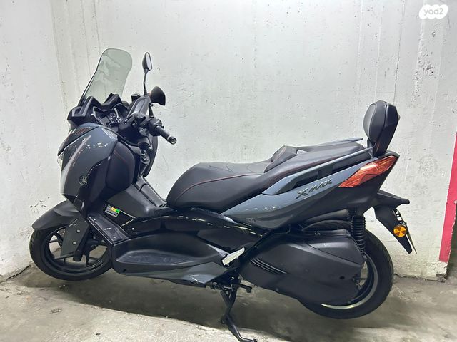 מודעת רכב ימאהה X-MAX 300