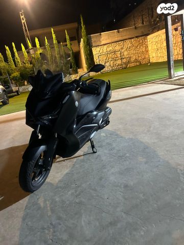 מודעת רכב ימאהה X-Max 125 Sport