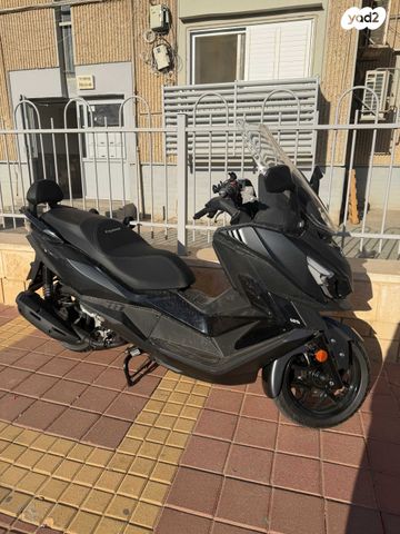 סאן יאנג קרוזים 125