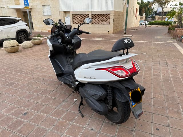 קימקו דאון-טאון 250ABS