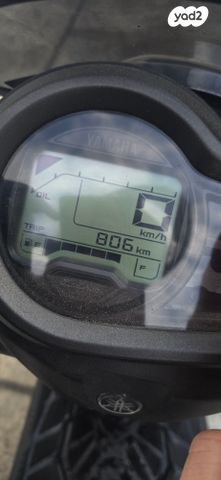 ימאהה RayZR 125