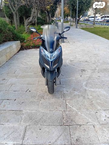 מודעת רכב קימקו גראנד דינק 250