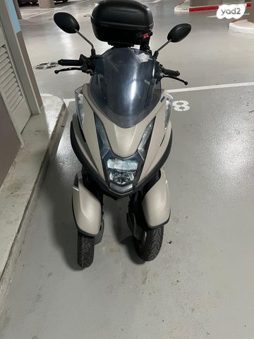 ימאהה טריסיטי 155