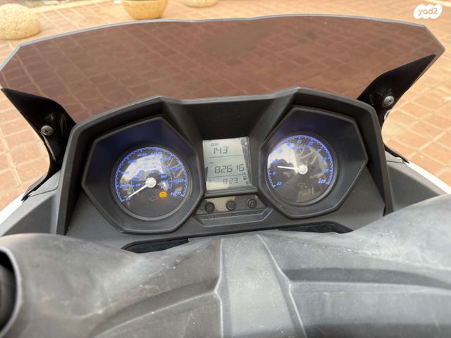 קימקו דאון-טאון 250ABS