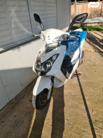 מודעת רכב סאן יאנג VS125