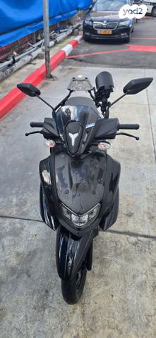 ימאהה RayZR 125