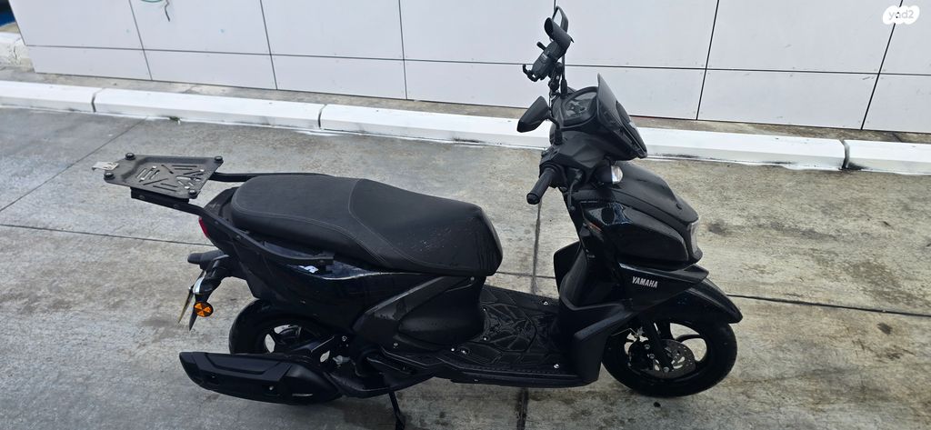 מודעת רכב ימאהה RayZR 125