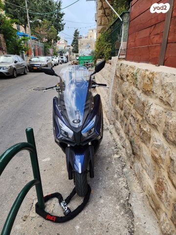 מודעת רכב קימקו X Town CT 125