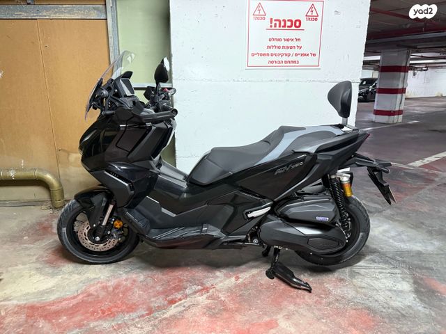 מודעת רכב הונדה ADV350