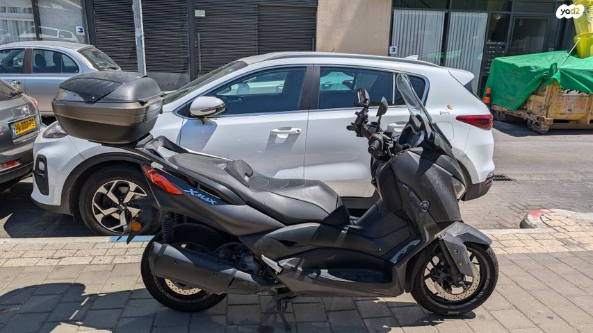 ימאהה X-MAX 300