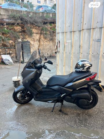 ימאהה X-Max 250 Black