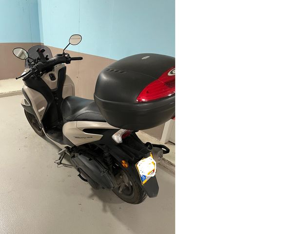 ימאהה טריסיטי 155