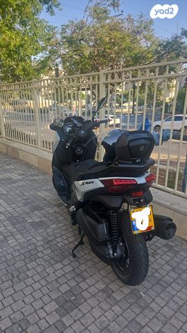 מודעת רכב ימאהה X-Max 300 Tech