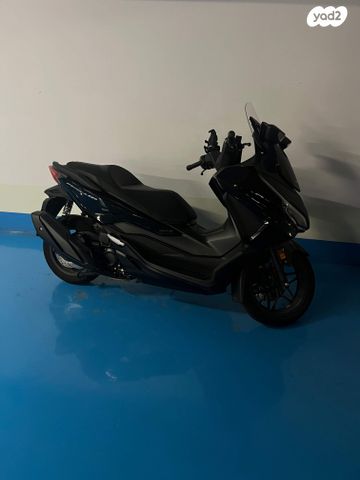 מודעת רכב הונדה פורזה 350