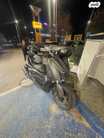 ימאהה X-MAX 300