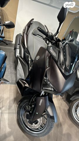 מודעת רכב ימאהה X-Max 300 Tech