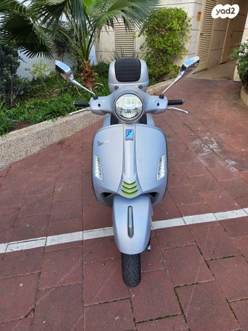 מודעת רכב פיאג'ו וספה GTS300 סופר