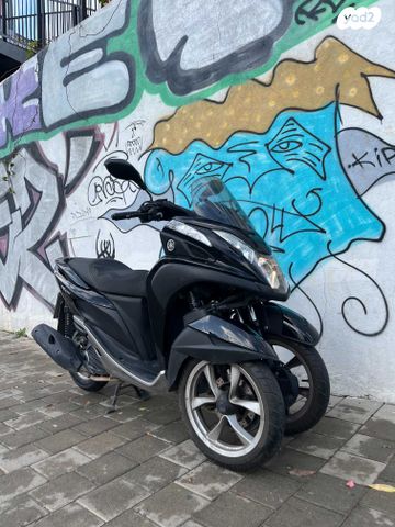 ימאהה טריסיטי 125